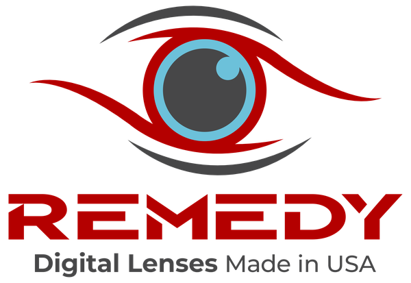 Remedy: Digital Lenses Made in USA