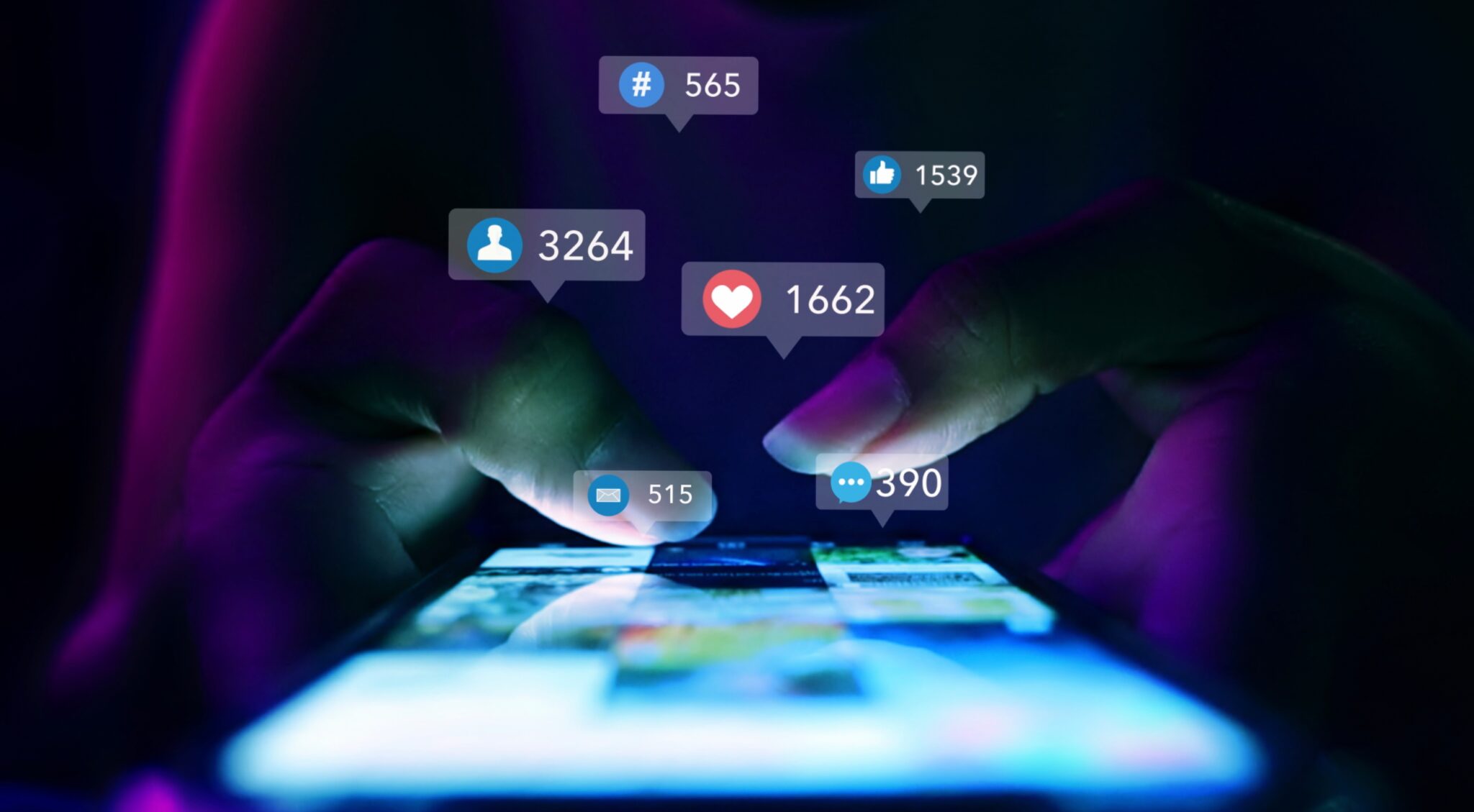 Main Picture - Social Media Marketing for Optical Practices Article