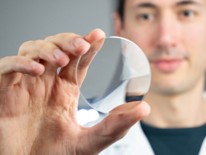 UV protection lenses and lab partner UV coating quality assurance
