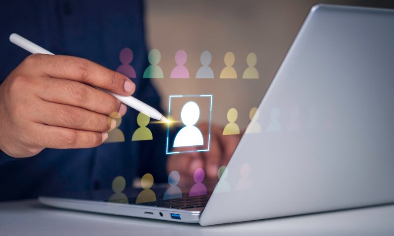 define your optical practice branding target audience selection and positioning strategy